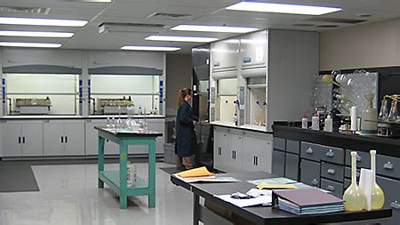 Wet Chemistry, ICP Chemistry | Laboratory Testing Inc.