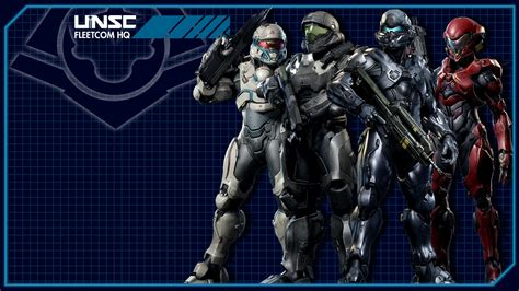 Blue Team & Fireteam Osiris XB1 wallpapers. - General Discussion - Halo ...