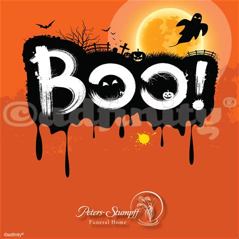 Boo! - adfinity