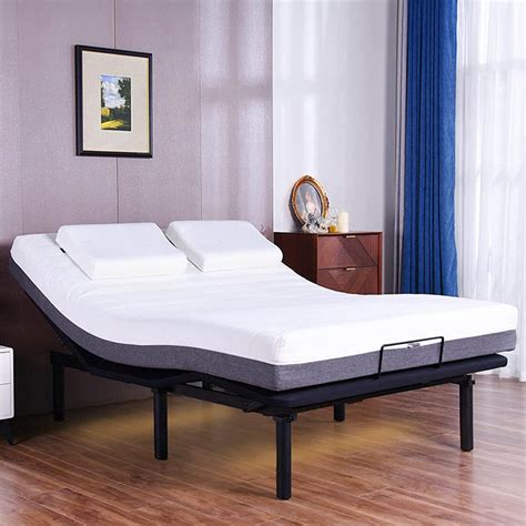 Fromann Adjustable Bed - Cabinet Murphy Beds