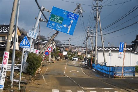 Japan earthquake: Powerful 6.0 magnitude quake strikes after natural ...