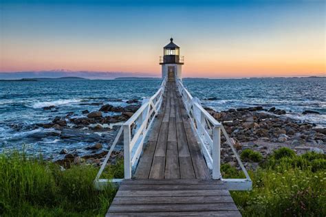 The 10 Best Maine Lighthouses to Visit | Travel | US News | Maine ...