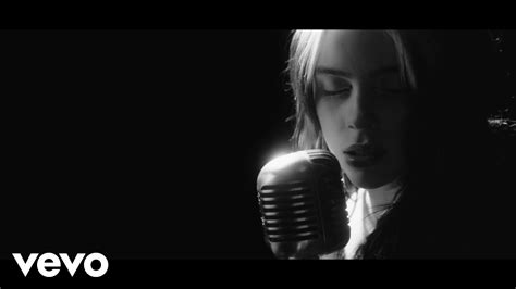 Billie Eilish - No Time To Die-BillieEilishVEVO | ツベトレ