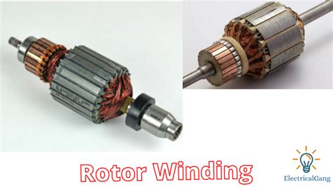 Motor winding types - lasopamom