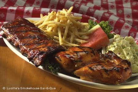 Lucille's Smokehouse BBQ Menu Torrance Los Angeles CA | GAYOT