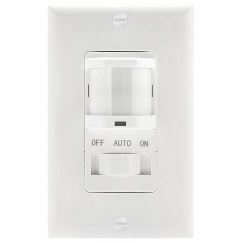 Top 5 Motion Sensor Light Switches 2018