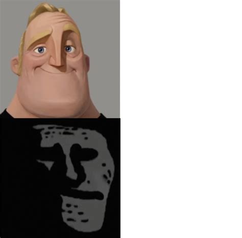 Mr incredible traumatized Blank Template - Imgflip