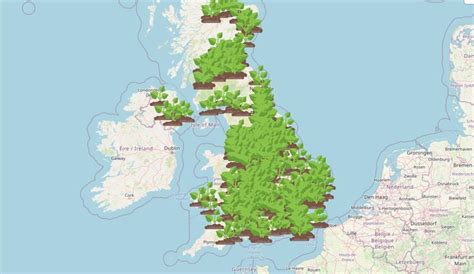 Interactive map helps locate poisonous Giant Hogweed hotspots | HortWeek