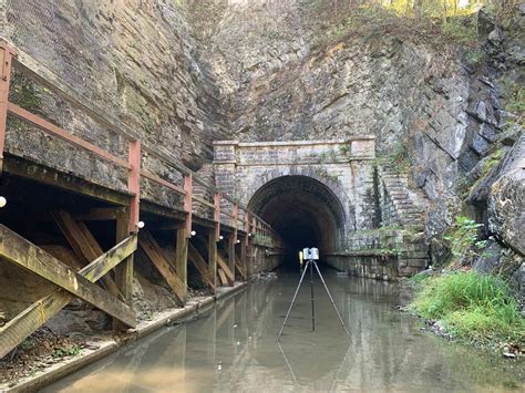 Wightman | Paw Paw Tunnel, C&O Canal Towpath