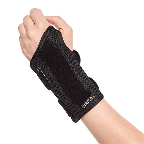 Wrist Splint for Carpal Tunnel Right Left Hand by BraceUP - Wrist ...