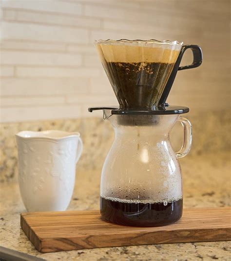 11 Best Pour Over Coffee Makers for Caffeine Addicts