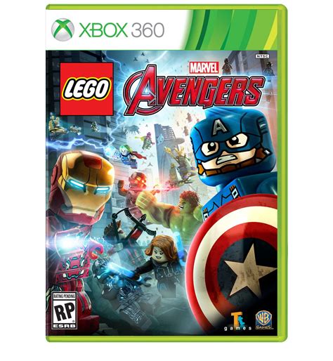 Lego Marvel Avengers Xbox 360 | Walmart Canada