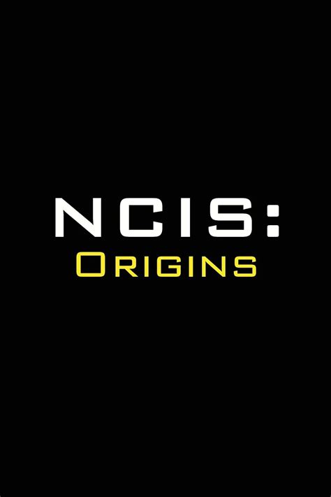 NCIS: Origins | TVmaze