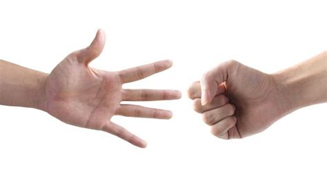 How To Win At Rock-Paper-Scissors With Science | IFLScience