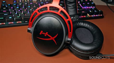 HyperX Cloud Alpha Wireless review - SoundGuys