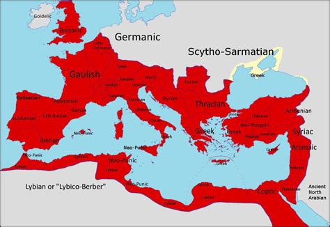 Digital Maps of the Ancient World on Twitter | Roman empire map, Roman ...