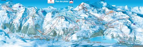 Val d'Isere Skiing | Val d'Isere Ski Lifts, Terrain, Passes & Trail Maps