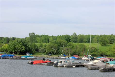 Marina at Buck Creek State Park image - Free stock photo - Public ...