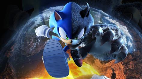 Sonic Unleashed Wallpapers - Wallpaper Cave