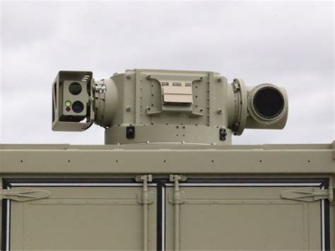 Electro Optic Systems qualifies laser weapon - Australian Manufacturing ...