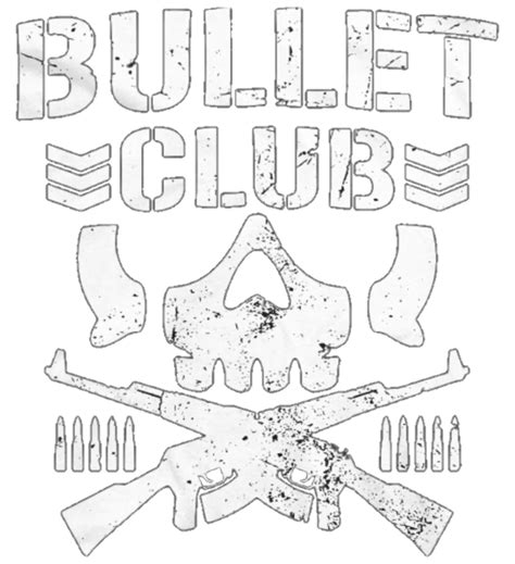 BULLET CLUB logo PNG by NuruddinAyobWWE on DeviantArt