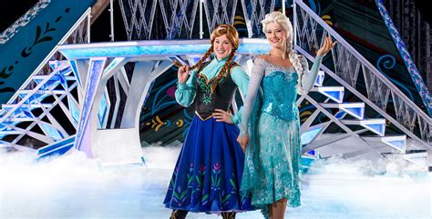 Disney On Ice Enters the Worlds of Frozen and Encanto! - D23