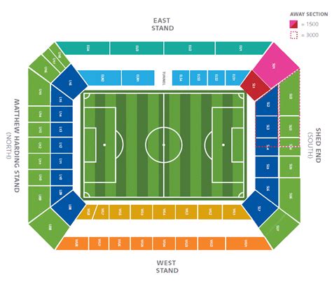 stamford bridge seating plan | Brokeasshome.com