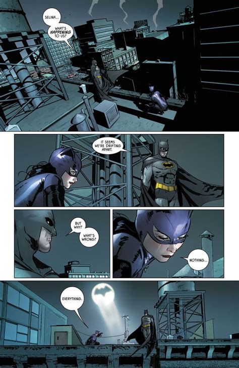 BatCat throughout the years part 7 | Comics, Comics online, Batman