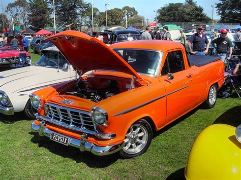 1958 FC Holden Ute | Classic Aussie beaut ute! | Michelle ~ Blacky ...