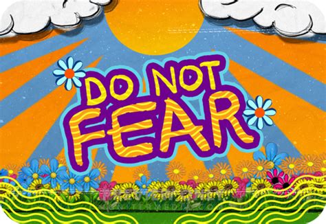 Do Not Fear - Print-Ready Cards | Church Visuals