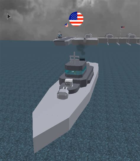 Roblox Submarine