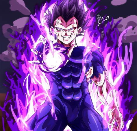 Ultra Ego Vegeta 4k Wallpapers - Wallpaper Cave