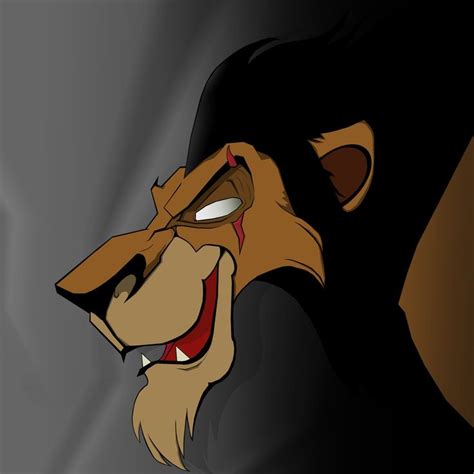 villain | Disney villain: Scar by kyleb-2k8 | Disney villains, Disney ...