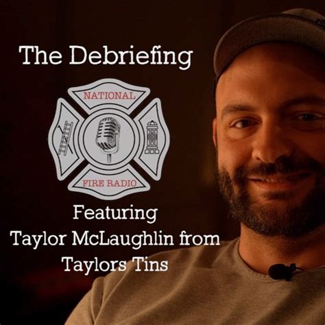 Stream The Debriefing: ft Taylors Tins, Part 1 by National Fire Radio ...