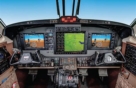 News: Elliott Aviation 500th Garmin G1000 Install On King Airs ...