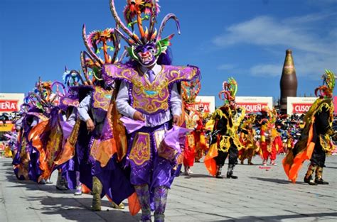 Peru: Puno dances on the occasion Virgen de la Candelaria | News ...