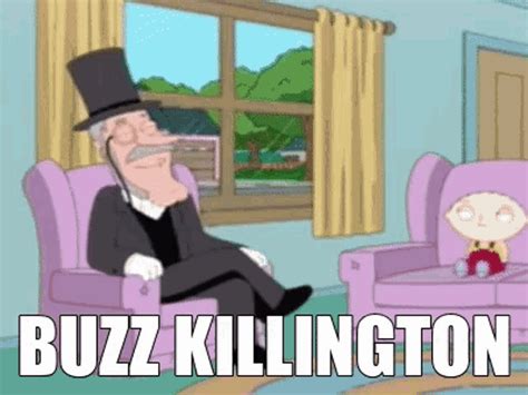 Family Guy Buzz Killington GIF - Family Guy Buzz Killington - Discover ...