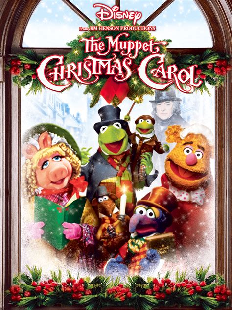 Muppet Christmas Carol 2021