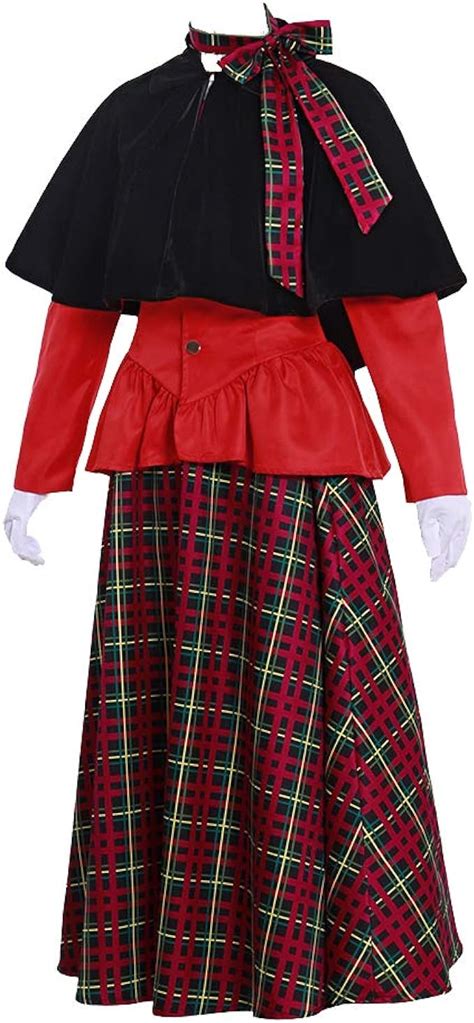 Adult Dickens Christmas Caroler Costumes & Accessories | Deluxe ...