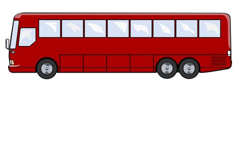 City Bus Side View PNG, Download Image See Mor (57.54 Kb) Free PNG | HDPng