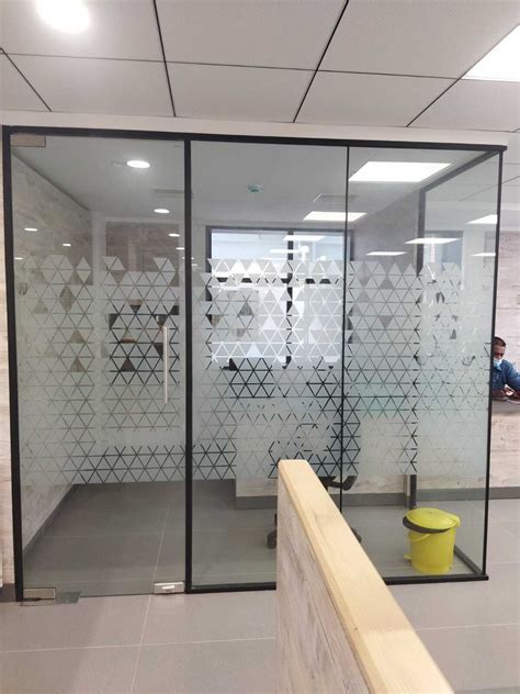 Frosted Glass Designs For Office