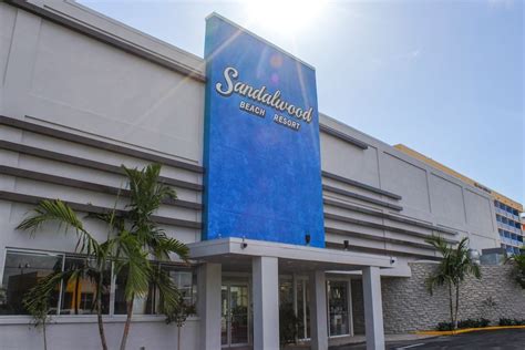 Sandalwood Beach Resort in St. Petersburg - Clearwater | Best Rates ...