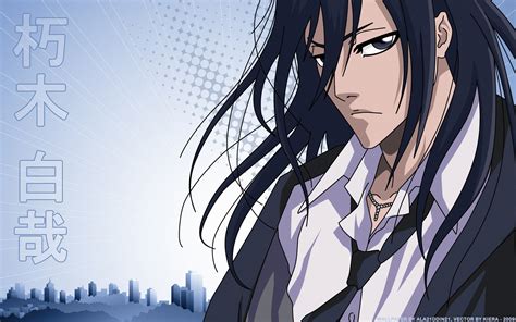 Byakuya - Bleach Anime Wallpaper (17871981) - Fanpop