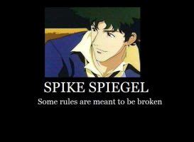 Spike Spiegel Quotes. QuotesGram