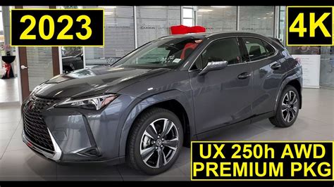 2023 Lexus Ux 250h Premium - 2023