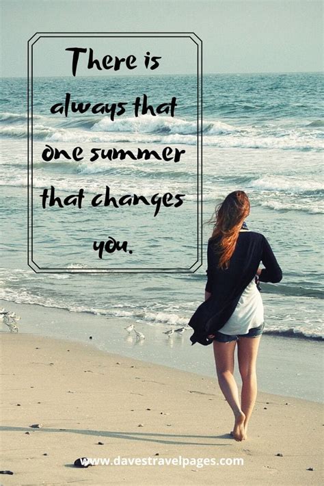 Summer Vacation Quotation Beach Quotes - the hobby