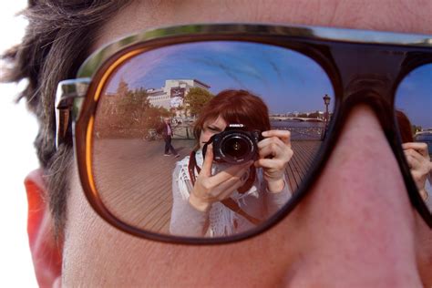 Glasses reflection | anroir | Flickr