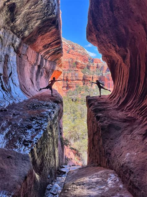 Best Hiking Trails In Sedona Arizona - Tutorial Pics