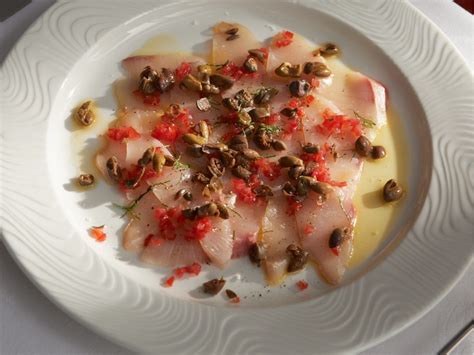 KINGFISH CRUDO | Cook | Cooking, Food, Easy dishes