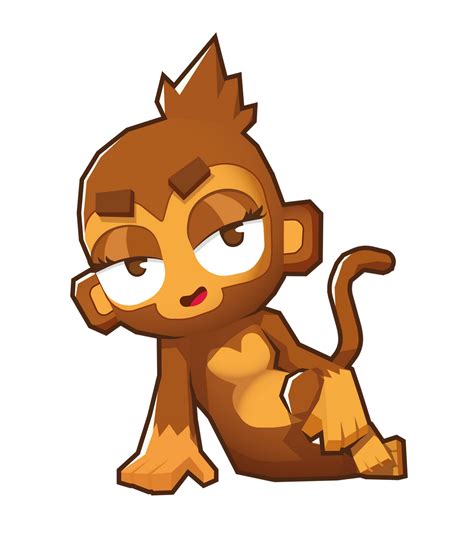 Sexy bloons monkey by imhavingmuchfun on DeviantArt